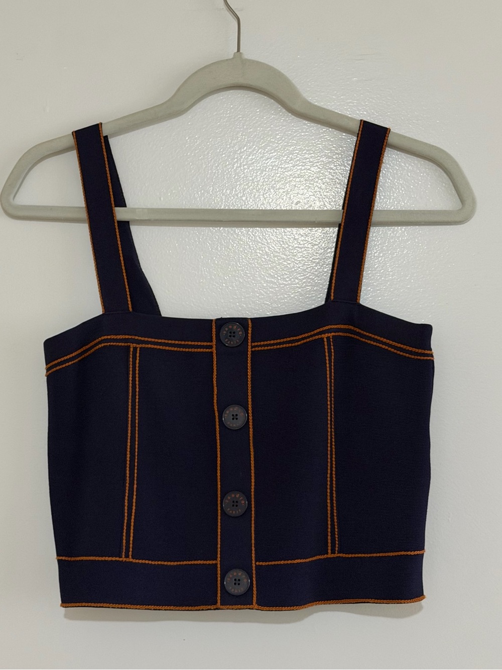 Sandro Knit Top